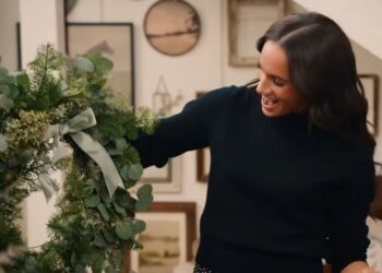 Meghan Markle's Netflix Christmas show guest sums set up in 4 words | Royal | News