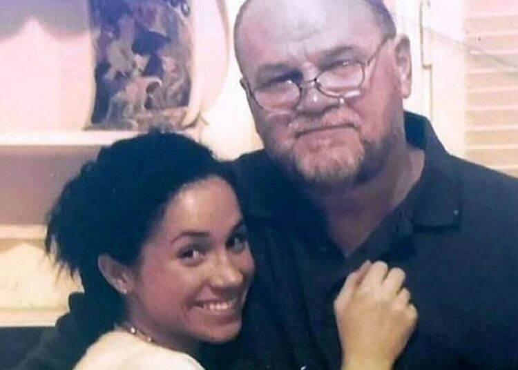 Meghan Markle's dad Thomas fighting for life in intensive care - Royals - News