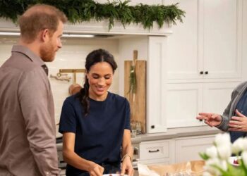 Meghan Markle's differing opinion on UK after feeling seen - Celebrity News - Entertainment