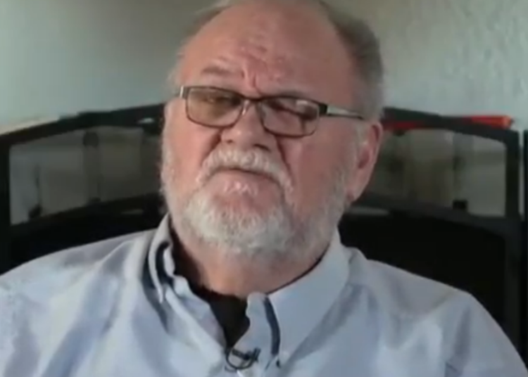 Thomas Markle