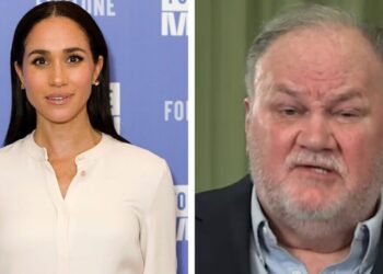Meghan Markle's plans to contact dad Thomas Markle laid bare | Royal | News