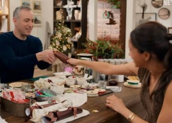 Meghan Markle has been very vocal about her discontent while living in the U.K., but there is one tradition she did like, which came up during her recent holiday special on Netflix