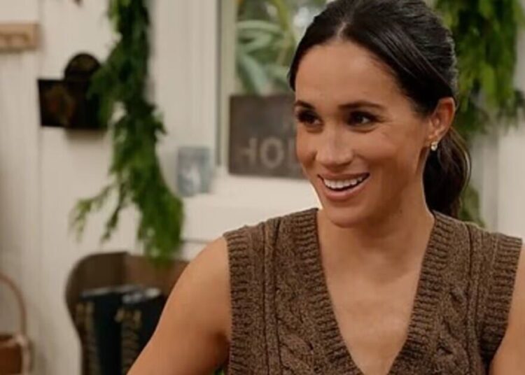 Meghan Markle's theme of Netflix show slammed due to family decision | Royal | News