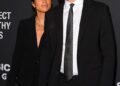 Meghan and Prince Harry are seen together on the red carpet before being handed Humanitarian of the Year awards in New York in October for their online safety campaigns. They have praised a social media ban in Australia and have long advocated for children's online safety and have been critical of AI