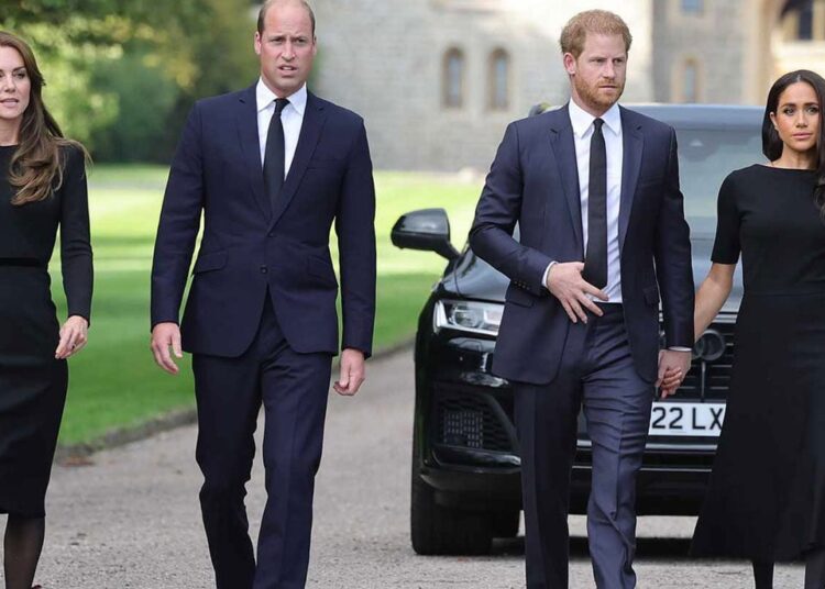 Meghan Markle and Prince Harrys star power is fading