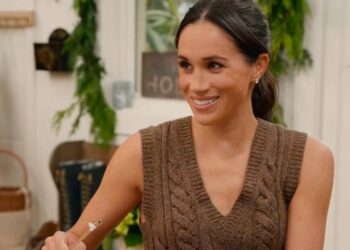 Meghan labelled 'Montecito diva' in brutal 'holiday hypocrite' barb - Celebrity News - Entertainment