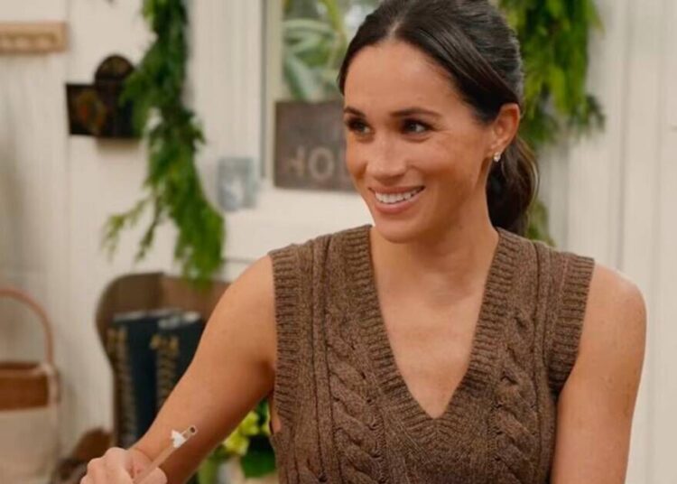 Meghan labelled 'Montecito diva' in brutal 'holiday hypocrite' barb - Celebrity News - Entertainment