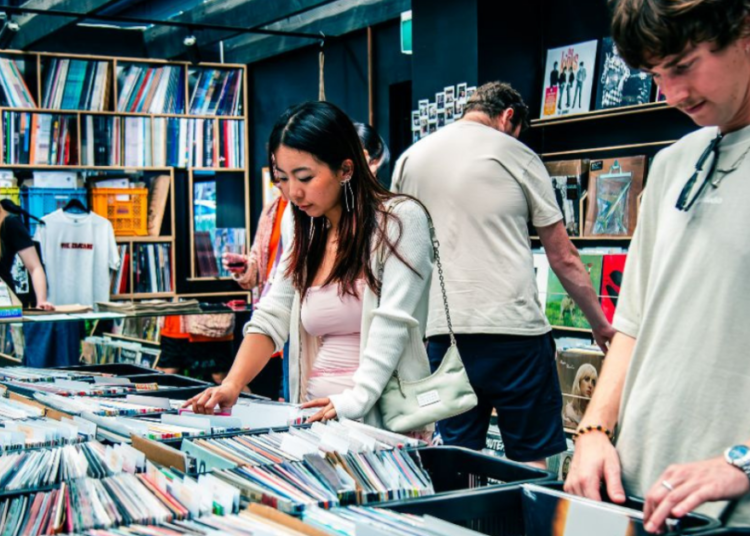 Melbourne Is The Vinyl Capital Of The World, According To New Research