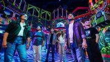 Meow Wolf Grapevine Cosmic Cabaret 2026