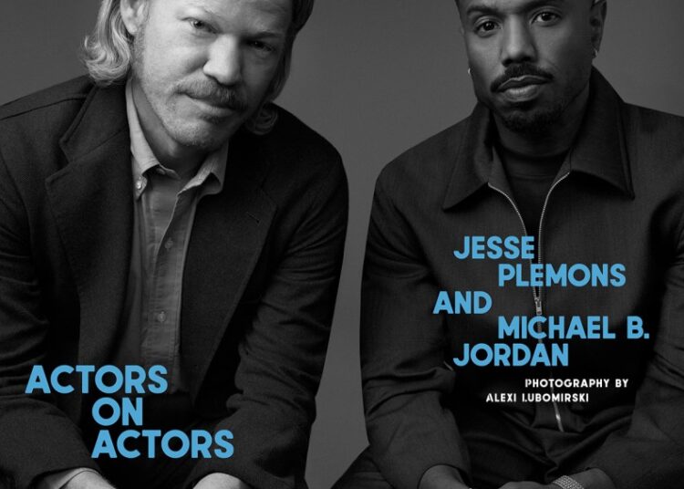 Michael B. Jordan and Jesse Plemons on Sinners and Friday Night Lights