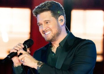 Michael Bublé Speaks Out Over Major Holiday Career Milestone
