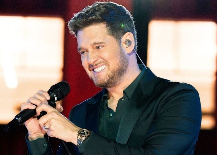 Michael Bublé Speaks Out Over Major Holiday Career Milestone