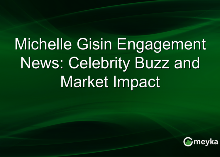 Michelle Gisin Engagement News: Celebrity Buzz and Market Impact