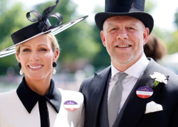 Mike Tindall opens up on dream date night with Zara in rare admission | Royal | News