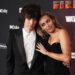 Miley Cyrus arrives with Maxx Morando at the premiere of "Avatar: Fire and Ash" on Monday  at Dolby Theatre in Los Angeles.