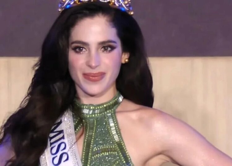 Miss Universe Fatima Bosch walks out on Telemundo interview | Entertainment