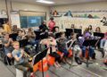 'Monumental week' includes three student concerts