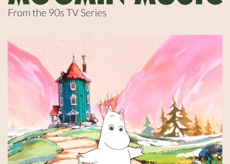 Moomin soundtrack performed by a live orchestra – new concerts!