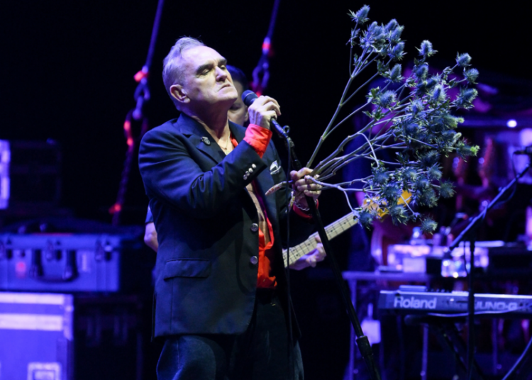 Morrissey Has Finally Landed A Record Deal & Has Shared The Tracklist For New Album