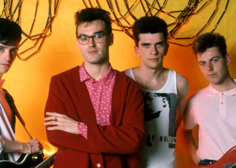 Morrissey details the inspiration behind The Smiths' name - Celebrity News - Entertainment