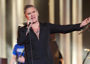 Morrissey seemingly signs new deal with Sire Records – three years after leaving Capitol