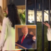 Dara Huang, Donald and Melania Trump