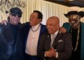 Motown founder Berry Gordy turns 96 with star-studded birthday party