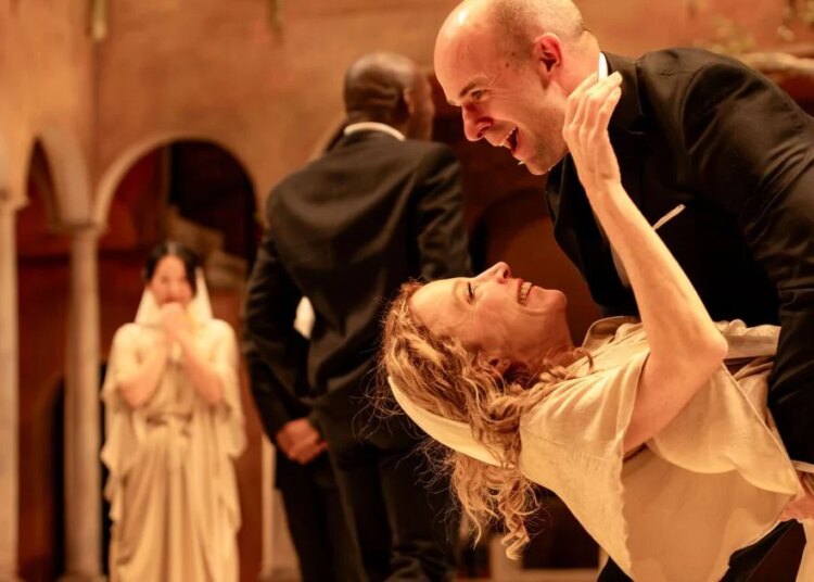 'Much Ado About Nothing' makes much of make-believe | Arts & Entertainment