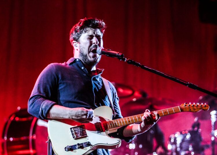 Mumford & Sons Share New Single “Prizefighter” Co-Written With Bon Iver’s Justin Vernon & The National’s Aaron Dessner