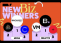 Music, Booze & Ice Cream Accounts Head Up November's New Business Winners