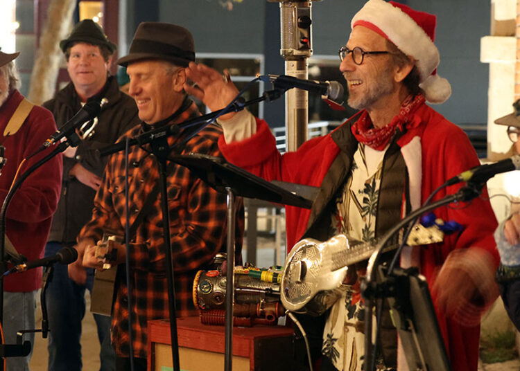 Music, Holiday Shows, and Arts This Week