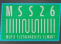 Music Sustainability Summit 2026 Announces Program For April Event