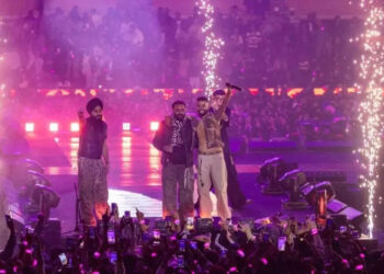 Music tourism booms as over 5.6 lakh Indians travel for concerts in 2025: Report