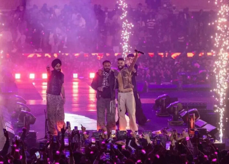 Music tourism booms as over 5.6 lakh Indians travel for concerts in 2025: Report