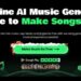Musicful Launches New Feature: AI Music Video Generation | National News