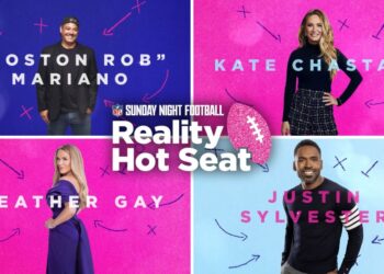 NBCU's Frances Berwick On Peacock's 'Reality Hot Seat' Being The Manifestation Of Entertainment & Sports Coming Together