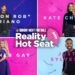 NBCU's Frances Berwick On Peacock's 'Reality Hot Seat' Being The Manifestation Of Entertainment & Sports Coming Together