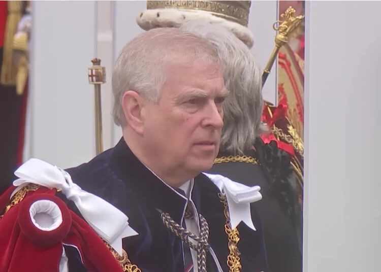 NEWS OF THE WEEK: Andrew Mountbatten-Windsor officially stripped of last royal titles