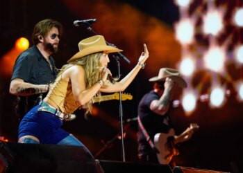 Nashville's New Year's Eve performers list includes Lainey Wilson