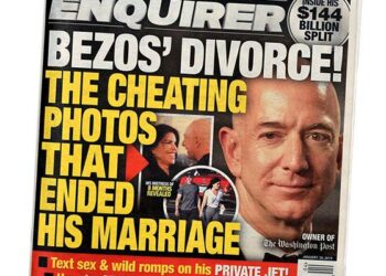 'National Enquirer' Sale Likely Means A Refocus On Celebrity Gossip 04/22/2019