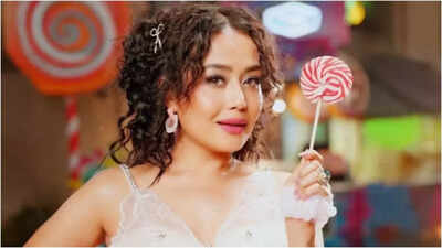 Neha Kakkar's new song 'Candy Shop' sparks outrage; netizens slam it as ‘cringe’ attempt to copy K-Pop aesthetics