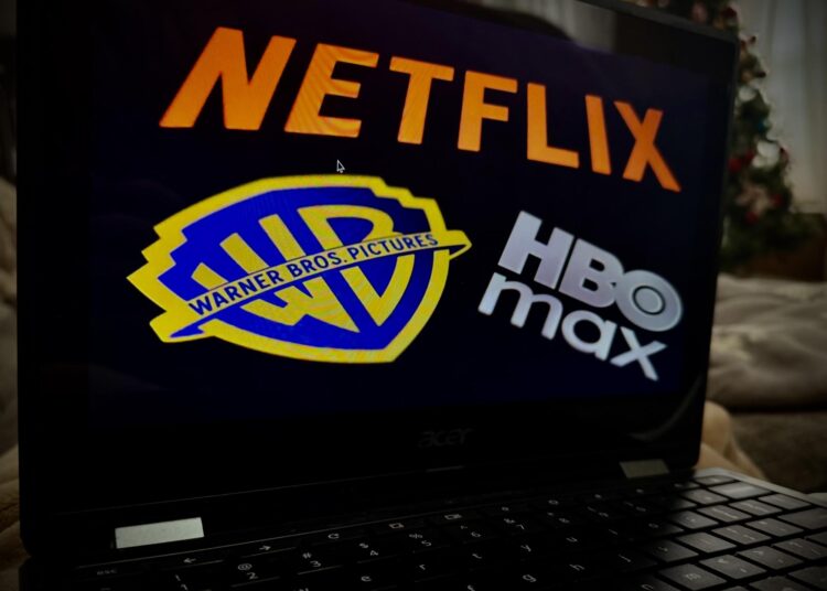 Netflix acquisition of Warner Bros. could reshape entertainment industry