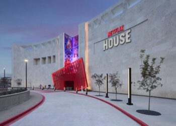 netflix house dallas