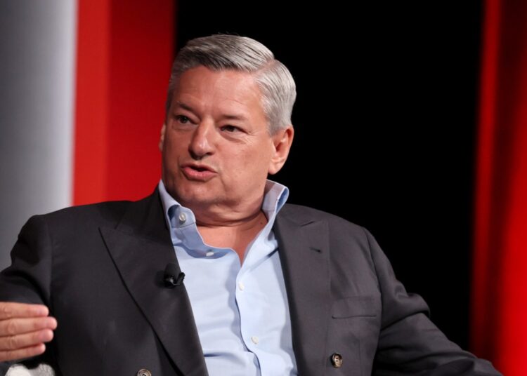 Netflix to Acquire Warner Bros. in $82.7 Billion Deal