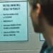 u200bWarning sign for potential penalties, as seen on Boots