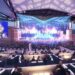 rendering of a live music venue
