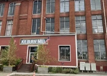 New Bedford music shop Record High opens in Kilburn Mill