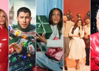 New Christmas Music Released In 2025 Review: Our Verdict On New Festive Songs