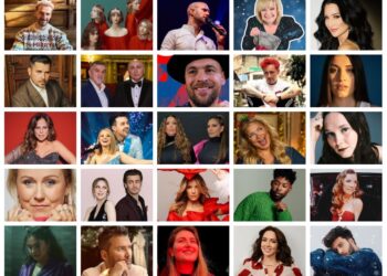 New Christmas songs from Sissal, Rosa Linn, Vesna and more
