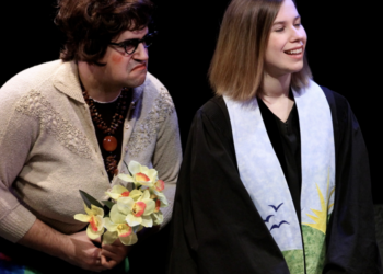 New England Youth Theatre alumni return to 'Unrehearsed Shakespeare' | Entertainment